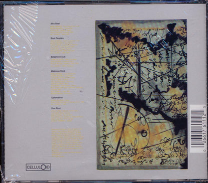 Deadline - Down By Law Music CD