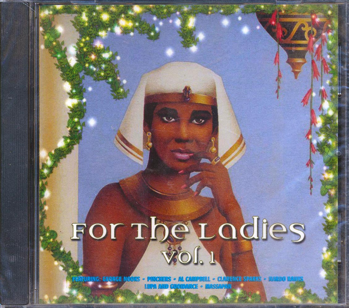 Al Campbell, George Nooks, Pinchers, Etc. - For The Ladies Volume 1 Music CD