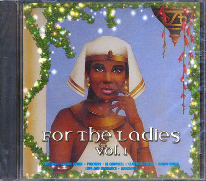 Al Campbell, George Nooks, Pinchers, Etc. - For The Ladies Volume 1 Music CD