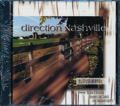 Endless Avenue - Direction Nashville Music CD