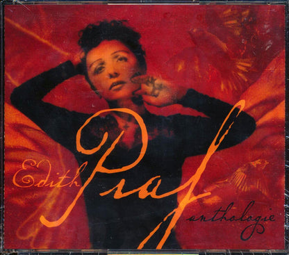 Edith Piaf - Anthologie (77 tracks) (4xCD) Music CD