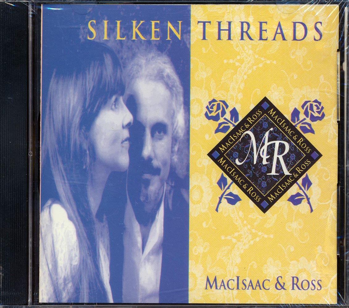 MacIsaac & Ross - Silken Threads Music CD