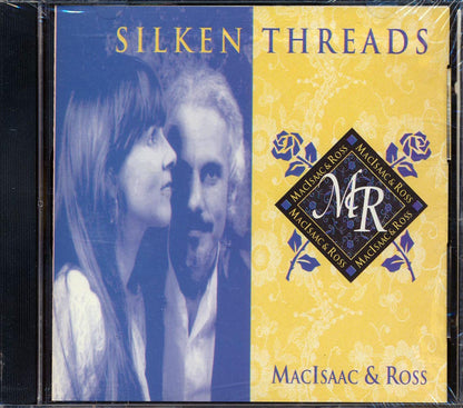 MacIsaac & Ross - Silken Threads Music CD