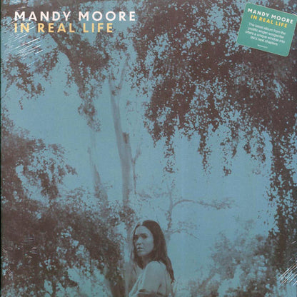 Mandy Moore - In Real Life Vinyl Record