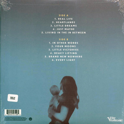 Mandy Moore - In Real Life Vinyl Record