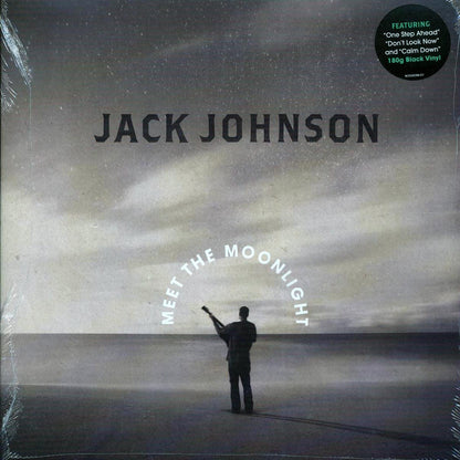 Jack Johnson - Meet The Moonlight (180g) Vinyl Record