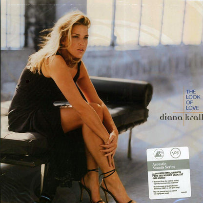 Diana Krall - The Look Of Love (2xLP) (180g) (audiophile) Vinyl Record