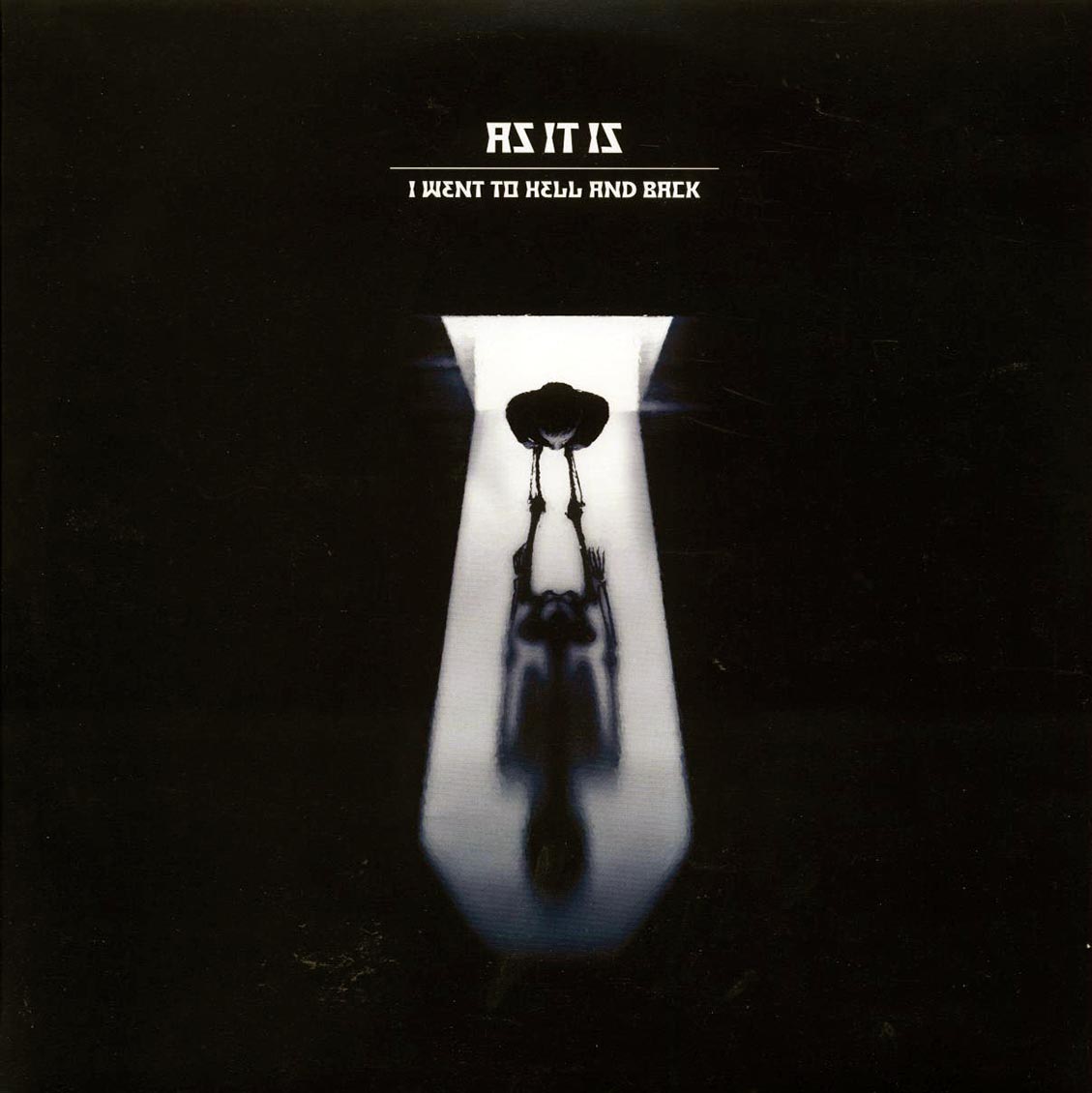 As It Is - I Went To Hell And Back (pink vinyl) Vinyl Record