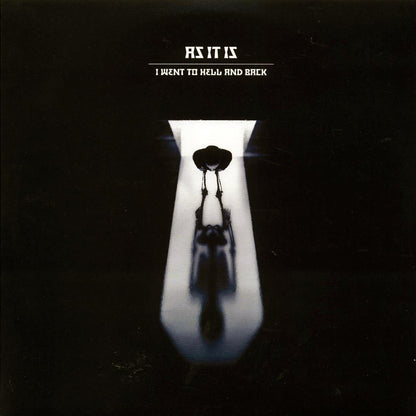 As It Is - I Went To Hell And Back (pink vinyl) Vinyl Record