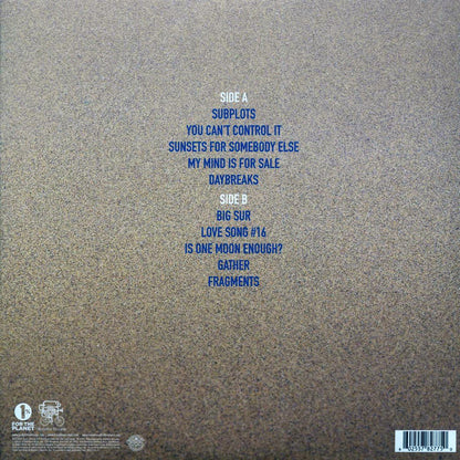 Jack Johnson - All The Light Above It Too Vinyl Record
