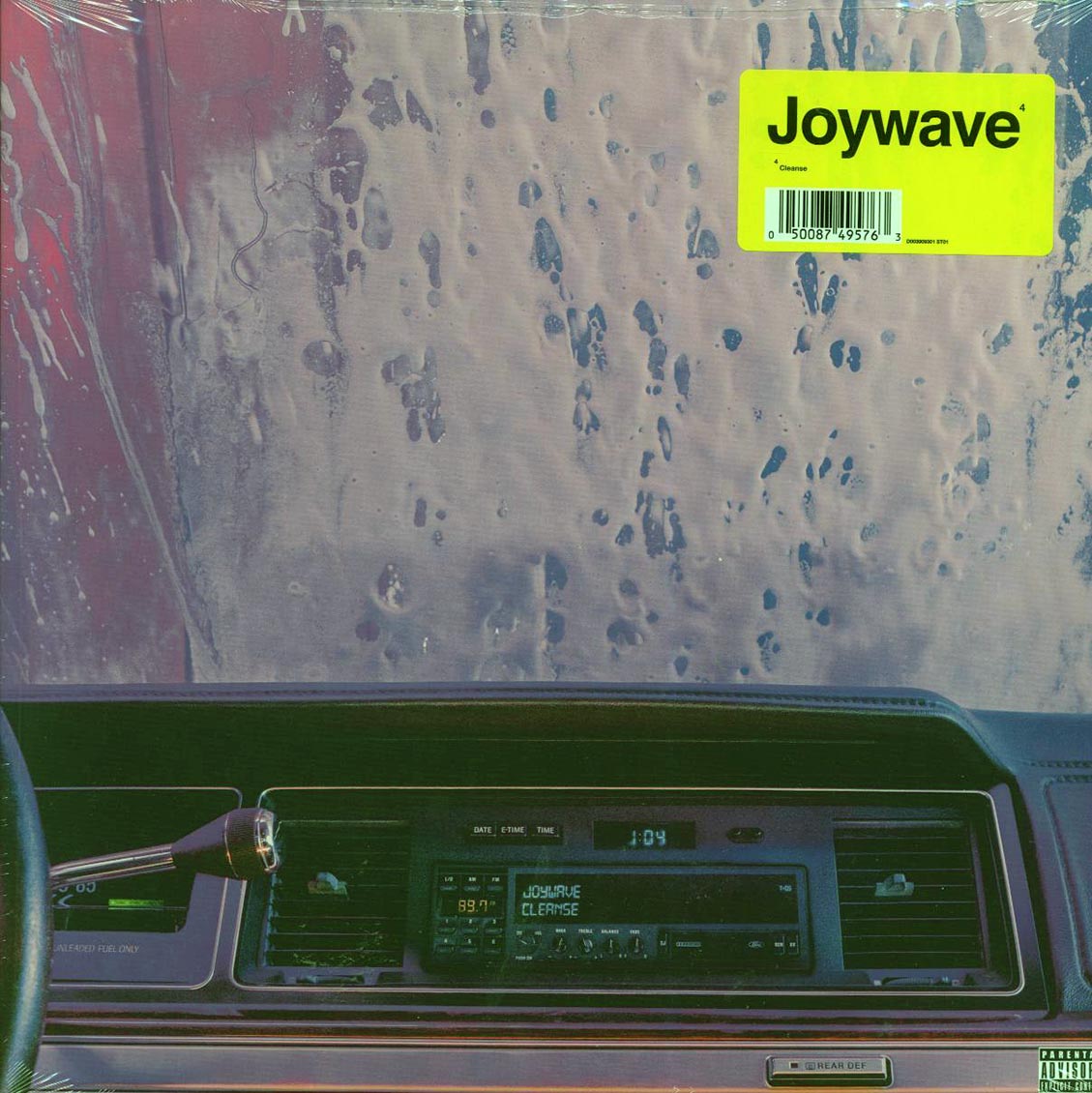 Joywave - Cleanse Vinyl Record