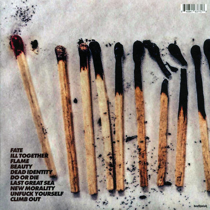 Burn - Do Or Die Vinyl Record
