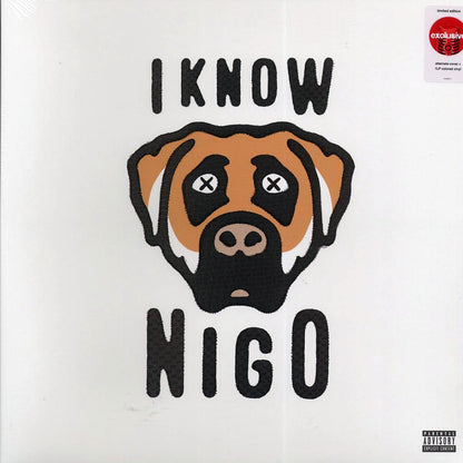 Nigo - I Know Nigo (ltd. ed.) (brown vinyl) Vinyl Record
