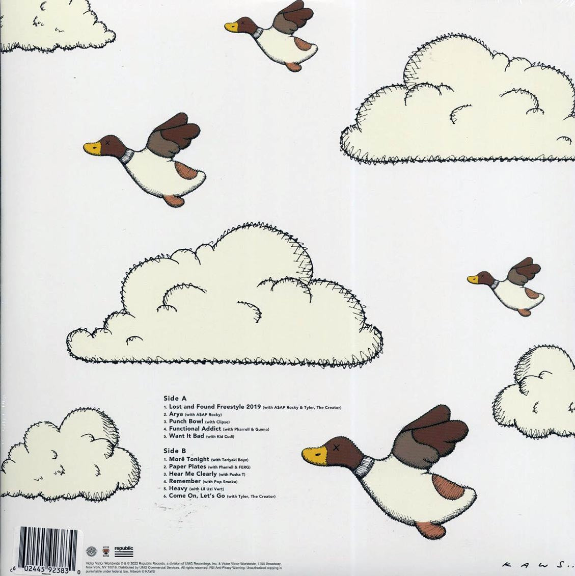 Nigo - I Know Nigo (ltd. ed.) (brown vinyl) Vinyl Record