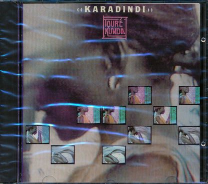 Toure Kunda - Karadindi Music CD