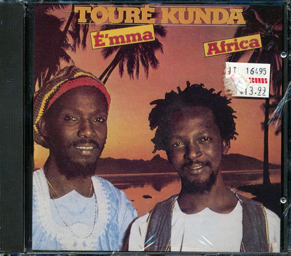 Toure Kunda - Les Freres Groits Music CD