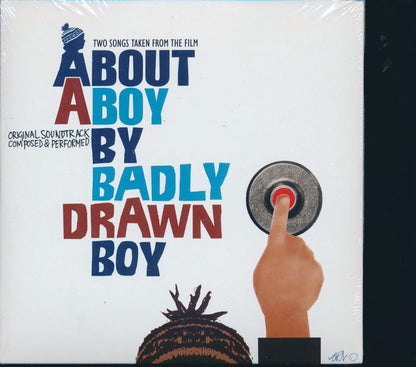 Badly Drawn Boy - Something To Talk About/Silent Sign Music CD