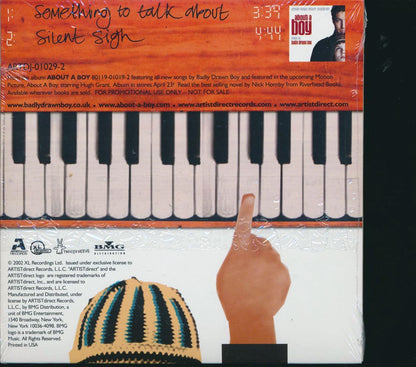 Badly Drawn Boy - Something To Talk About/Silent Sign Music CD