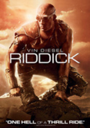 Riddick - Riddick - Blu-ray