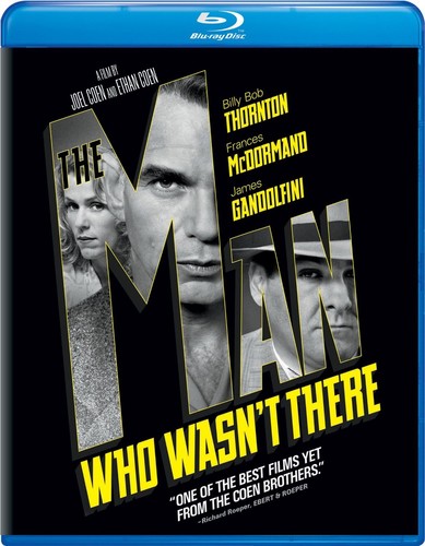 Man Who Wasn't There - Man Who Wasn't There - Blu-ray