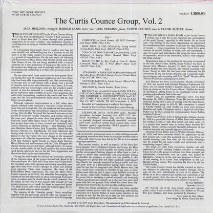 The Curtis Counce Group - You Get More Bounce With Curtis Counce! (180g) Vinyl Record