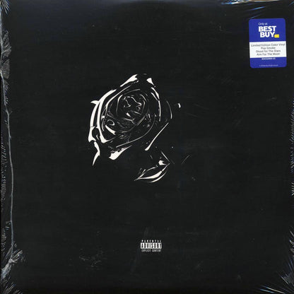 Pop Smoke, 50 Cent, DaBaby, Future, Etc. - Shoot For The Stars Aim For The Moon (ltd. ed.) (2xLP) (blue vinyl) Vinyl Record