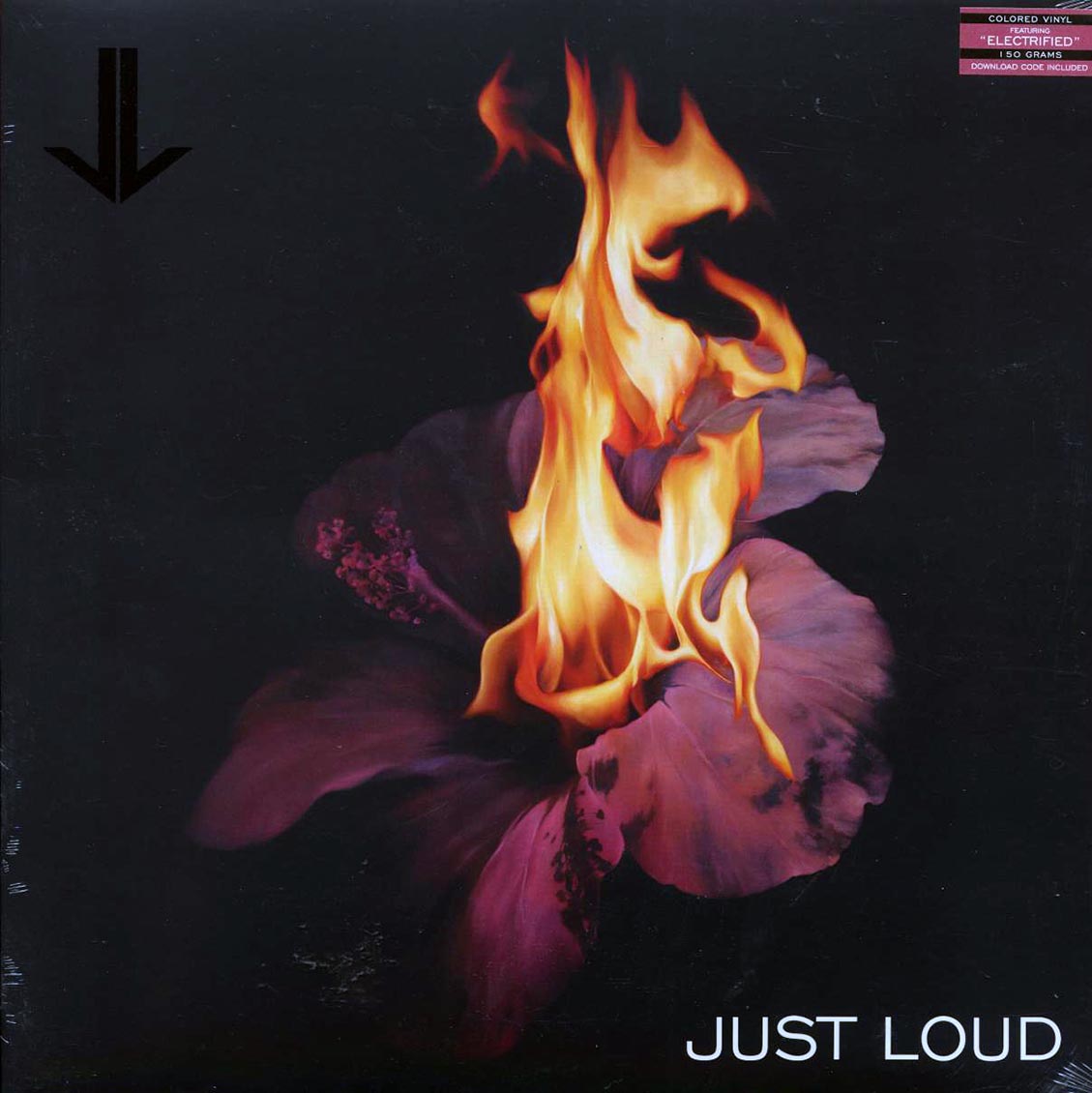 Just Loud - Just Loud (pink vinyl) Vinyl Record