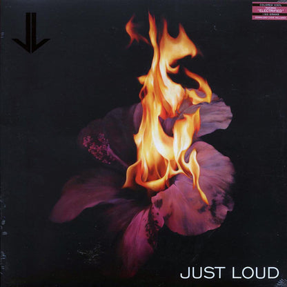 Just Loud - Just Loud (pink vinyl) Vinyl Record
