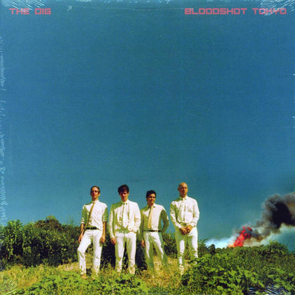 The Dig - Bloodshot Tokyo Vinyl Record