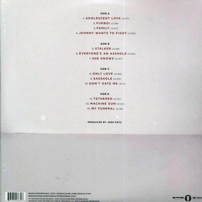 Badflower - This Is How The World Ends (2xLP) Vinyl Record