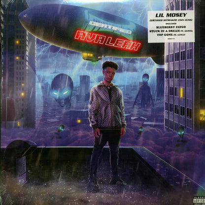 Lil Mosey - Certified Hitmaker (AVA Leak) (2xLP) Vinyl Record