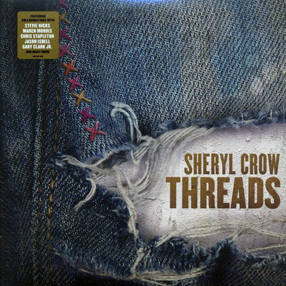 Sheryl Crow - Threads (2xLP) Vinyl Record