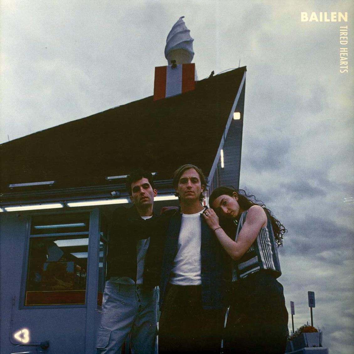 Bailen - Tired Hearts Vinyl Record