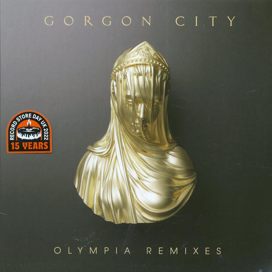 Gorgon City - Olympia Remixes (RSD 2022) Vinyl Record