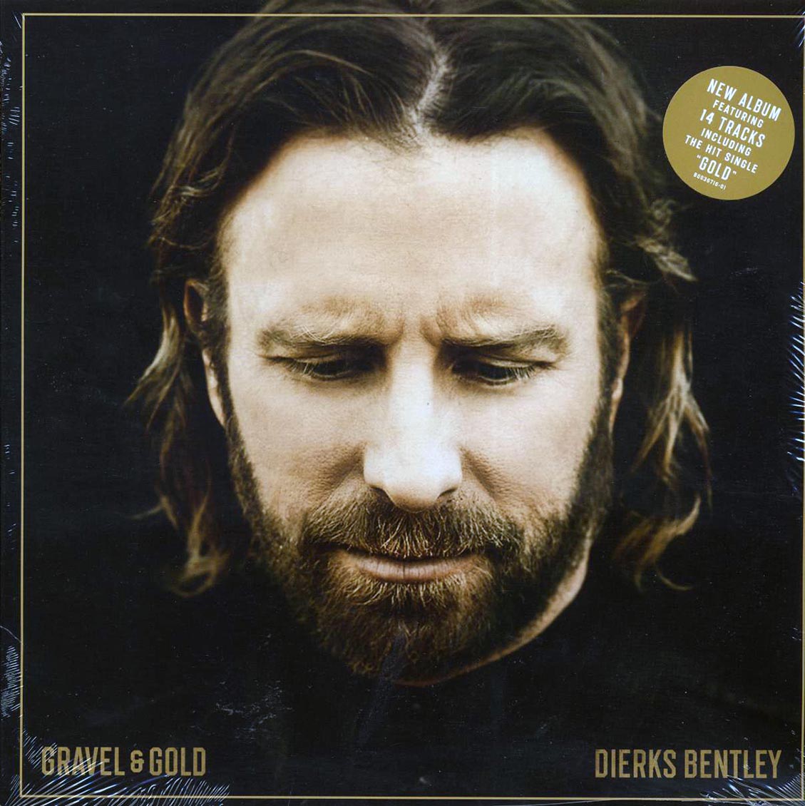 Dierks Bentley - Gravel & Gold (2xLP) Vinyl Record
