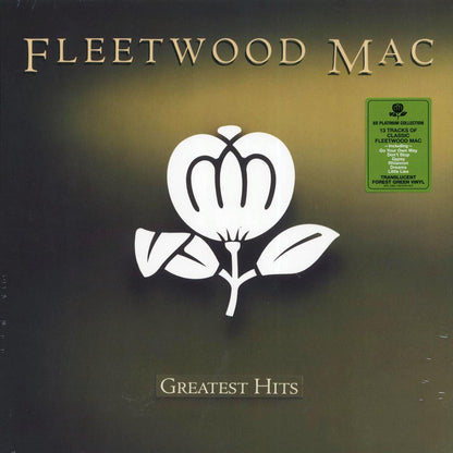 Fleetwood Mac - Greatest Hits (ltd. ed.) (green vinyl) Vinyl Record
