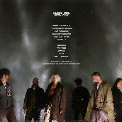 Linkin Park - From Zero (ltd. ed.) (magenta vinyl) Vinyl Record