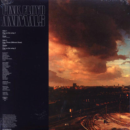 Pink Floyd - Animals (180g) (remastered) Vinyl Record