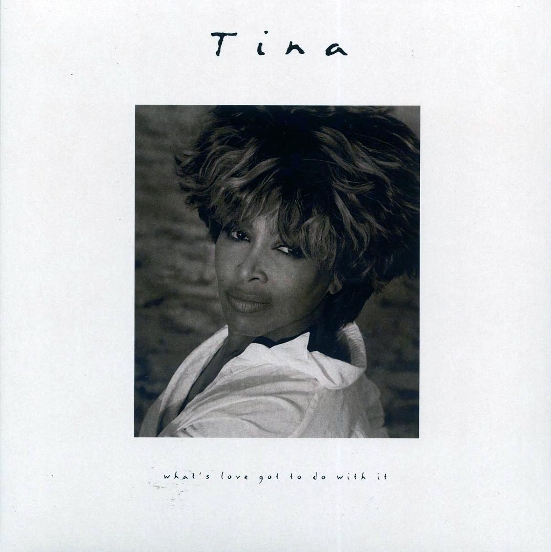Tina Turner - What's Love Got To Do With It (20th Anniv. Ed.) (remastered) Vinyl Record