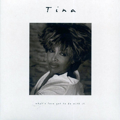 Tina Turner - What's Love Got To Do With It (20th Anniv. Ed.) (remastered) Vinyl Record