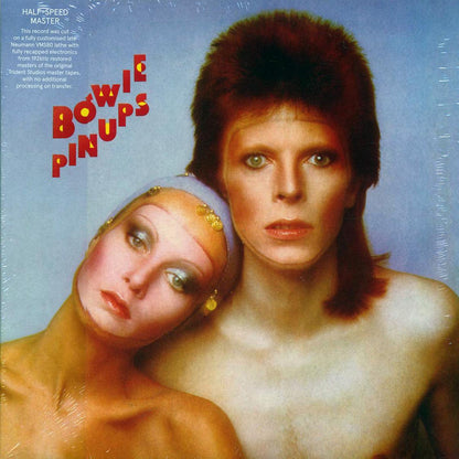 David Bowie - Pinups (50th Anniv. Ed.) Vinyl Record