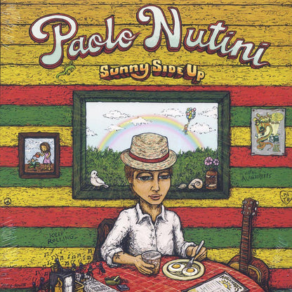 Paolo Nutini - Sunny Side Up Vinyl Record