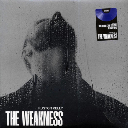 Ruston Kelly - The Weakness (ltd. ed.) (blue vinyl) Vinyl Record