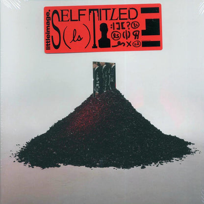 Little Image - Self Titled (red vinyl) Vinyl Record