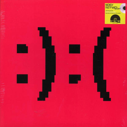 Noisy - Fast Fwd: To Vinyl (RSD 2023) (ltd. ed.) (clear vinyl) Vinyl Record