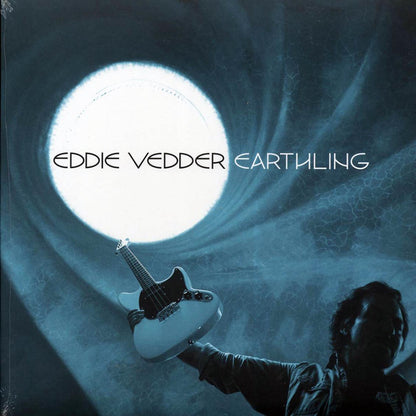 Eddie Vedder - Earthling (ltd. ed.) (yellow/blue vinyl) Vinyl Record