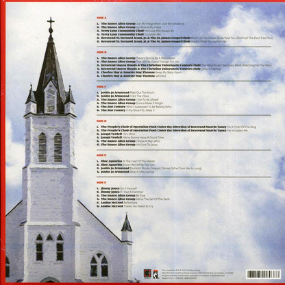 Various - The Gospel Truth: The Complete Singles Collection (3xLP) (remastered) Vinyl Record