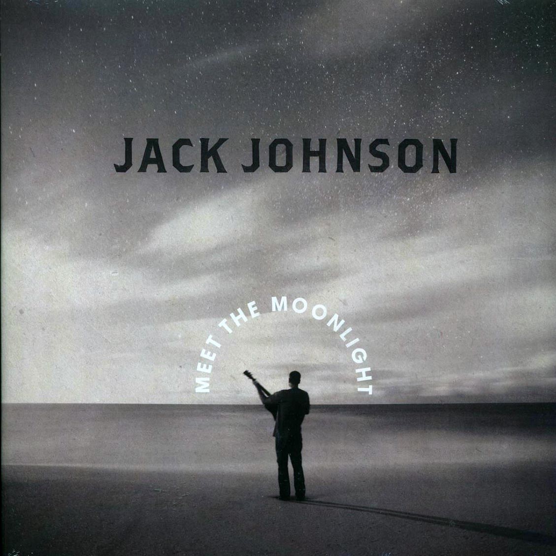 Jack Johnson - Meet The Moonlight (ltd. ed.) (180g) (silver vinyl) Vinyl Record