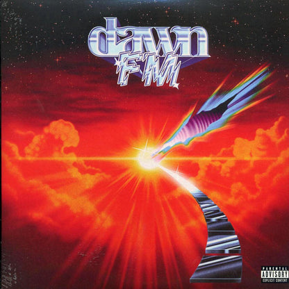 The Weeknd - Dawn FM (Weeknd Web Store Exclusive, Collector's Edition 01) (ltd. ed.) (2xLP) Vinyl Record