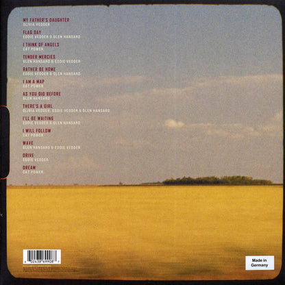 Eddie Vedder, Glen Hansard, Cat Power, Olivia Vedder - Flag Day: Original Soundtrack Vinyl Record